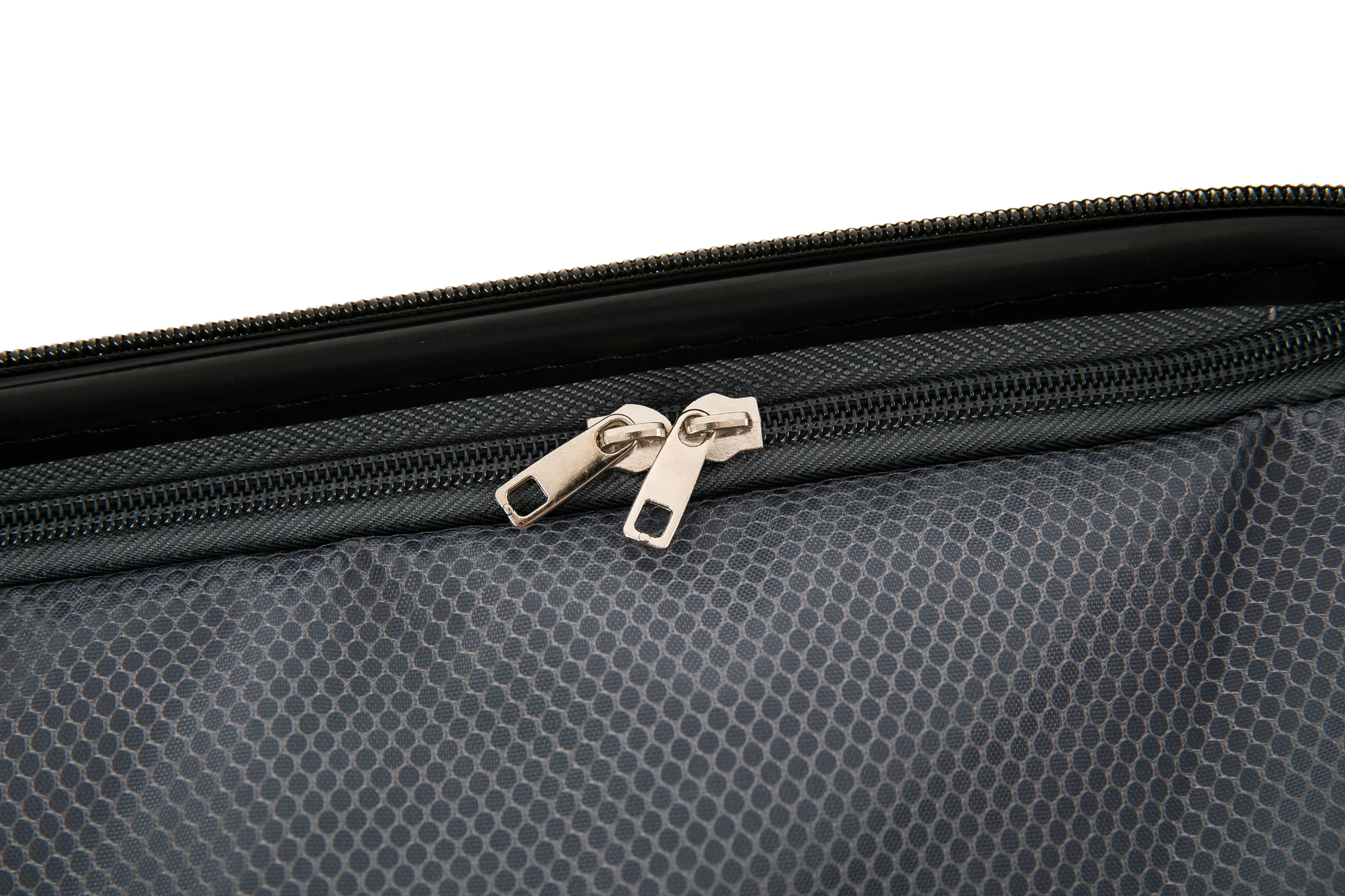 32" Hard Shell Suitcase ABS101 - Silver