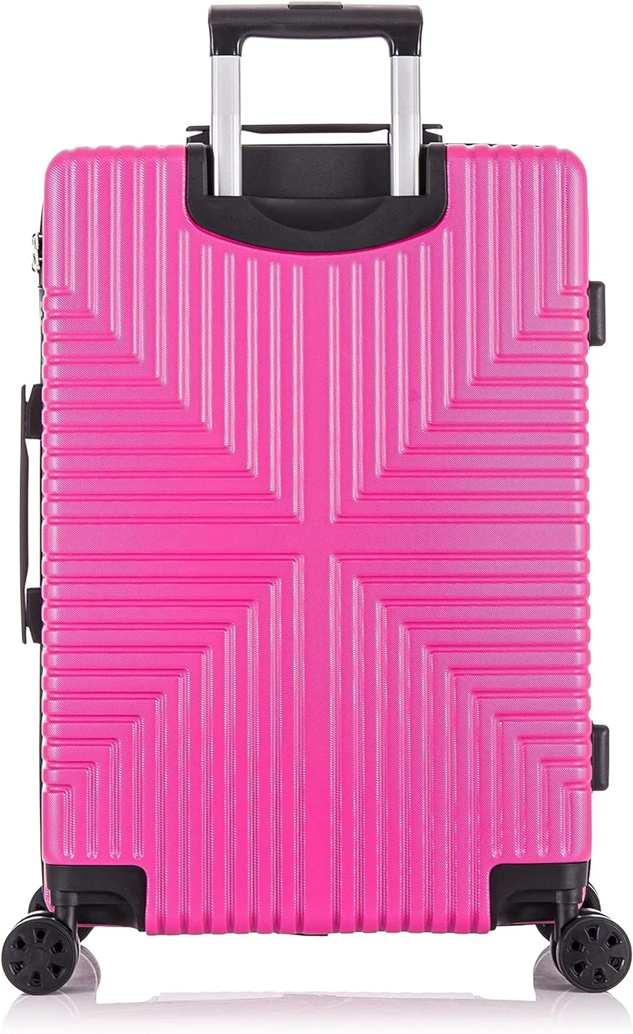 32" XL ABS30 Hard Shell Suitcase - Pink