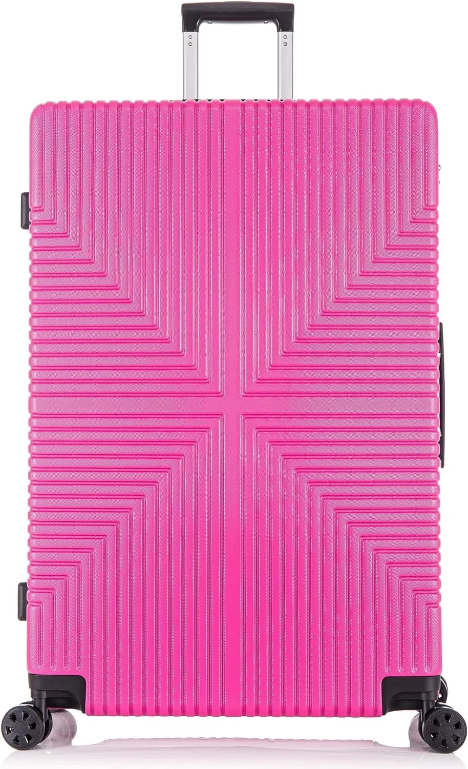 32" XL ABS30 Hard Shell Suitcase - Pink