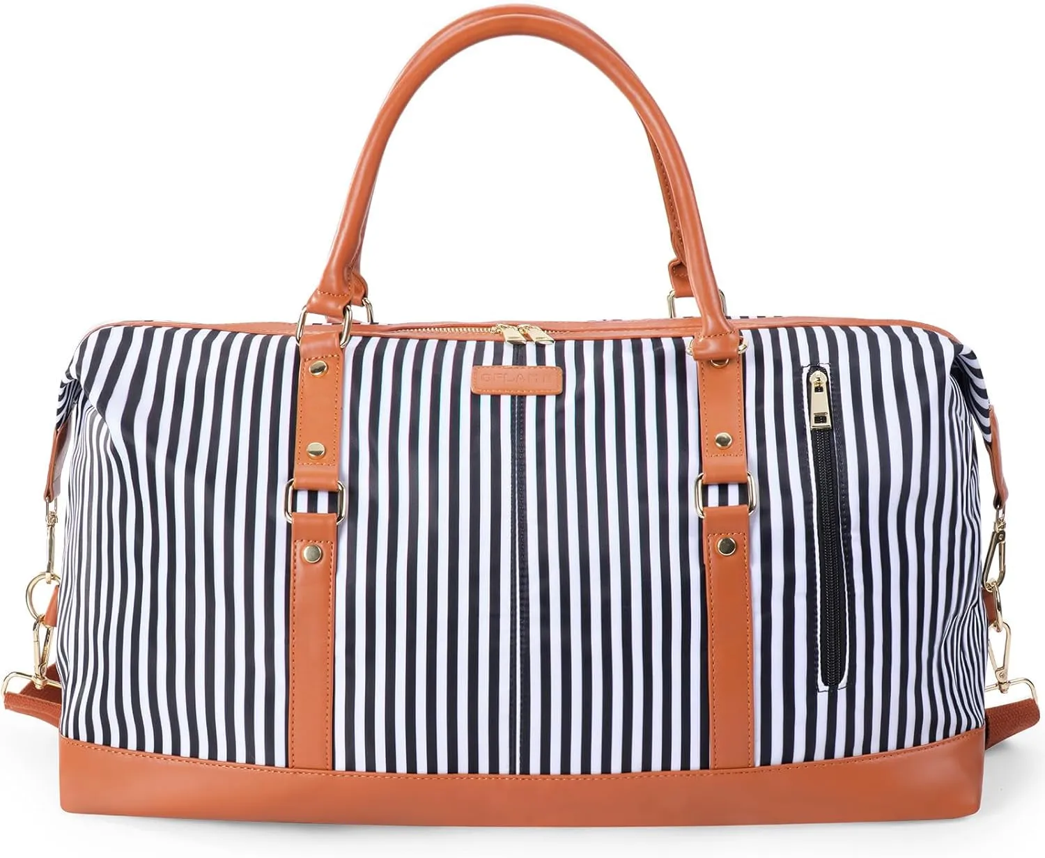 36L Travel Bag with Shoe Compartment, Airplane Carry On