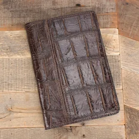 Alligator Brown Portfolio