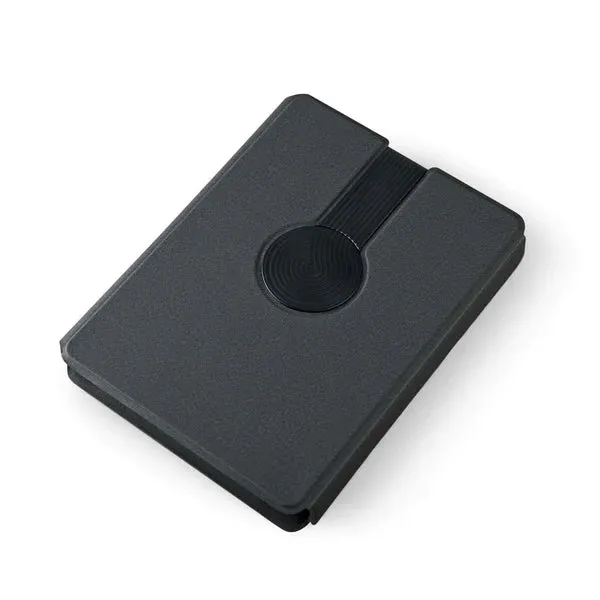 AMIO 34 - Executive Hi-Tech Wireless Charging Notebook with 5000mAh Power Bank