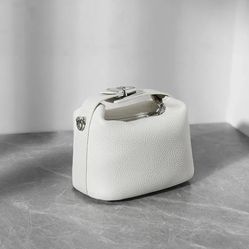 AOIRJ Hobos Mini Bag Leather Handbag