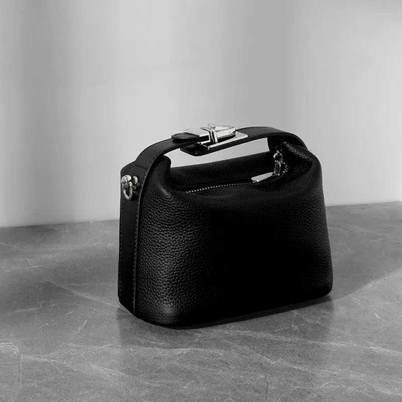 AOIRJ Hobos Mini Bag Leather Handbag