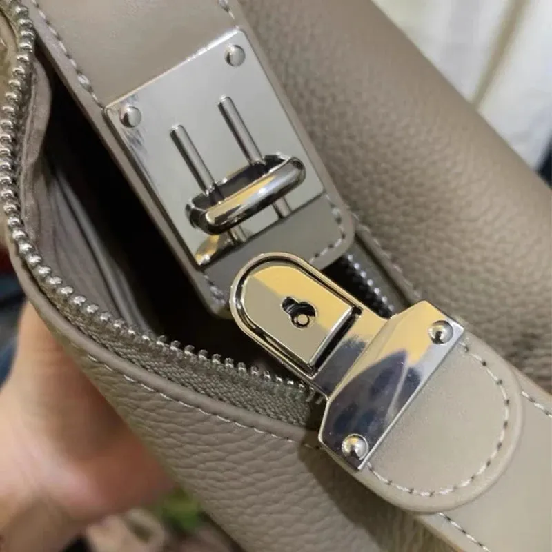 AOIRJ Hobos Mini Bag Leather Handbag