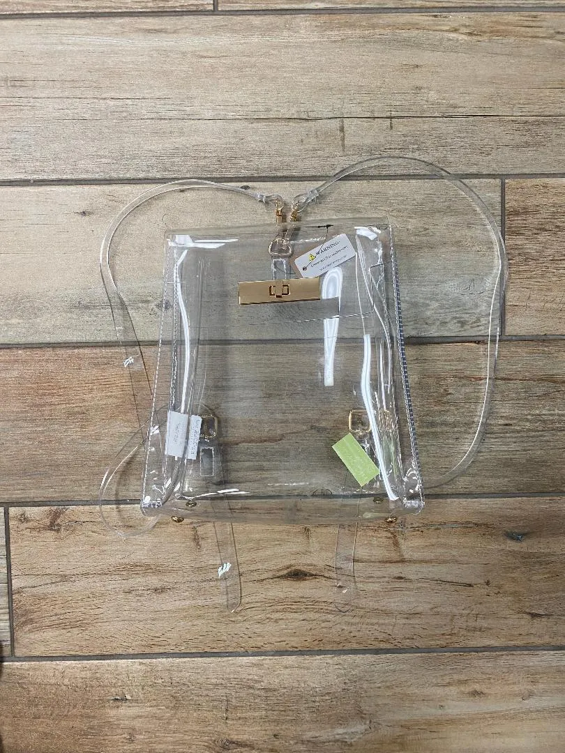 Clear Totes & Backpacks