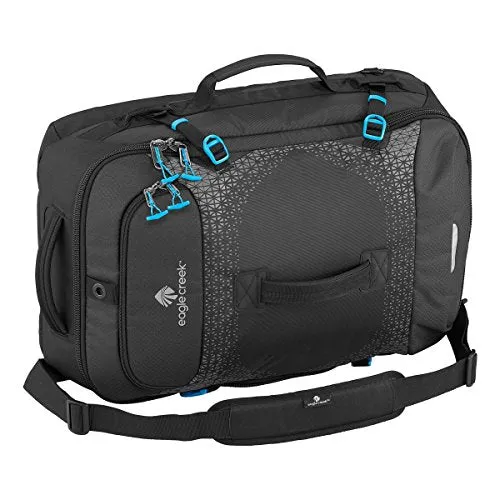 Eagle Creek Expanse Hauler Backpack Duffel Black