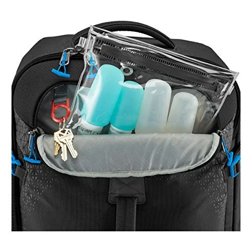 Eagle Creek Expanse Hauler Backpack Duffel Black