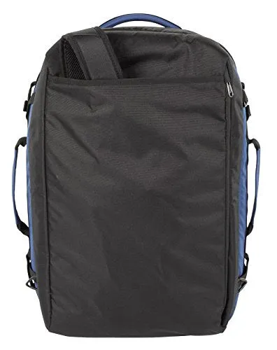 Eagle Creek Expanse Hauler Duffel Hand Luggage, 56 cm,50 L, Twilight Blue