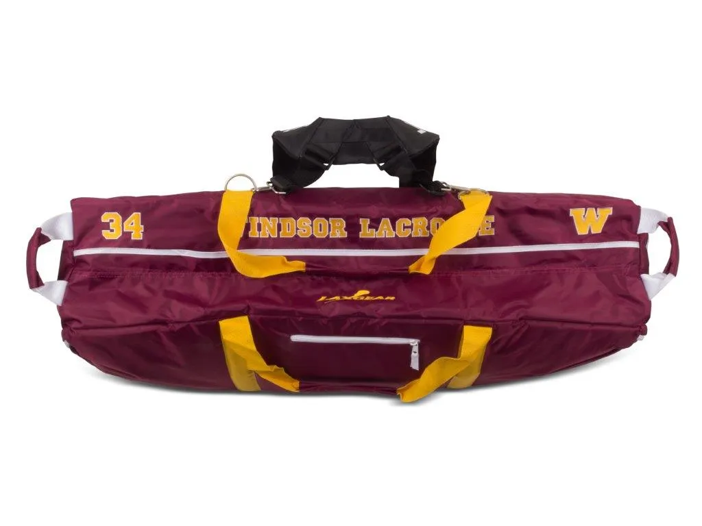 Factory Custom Mega Duffel