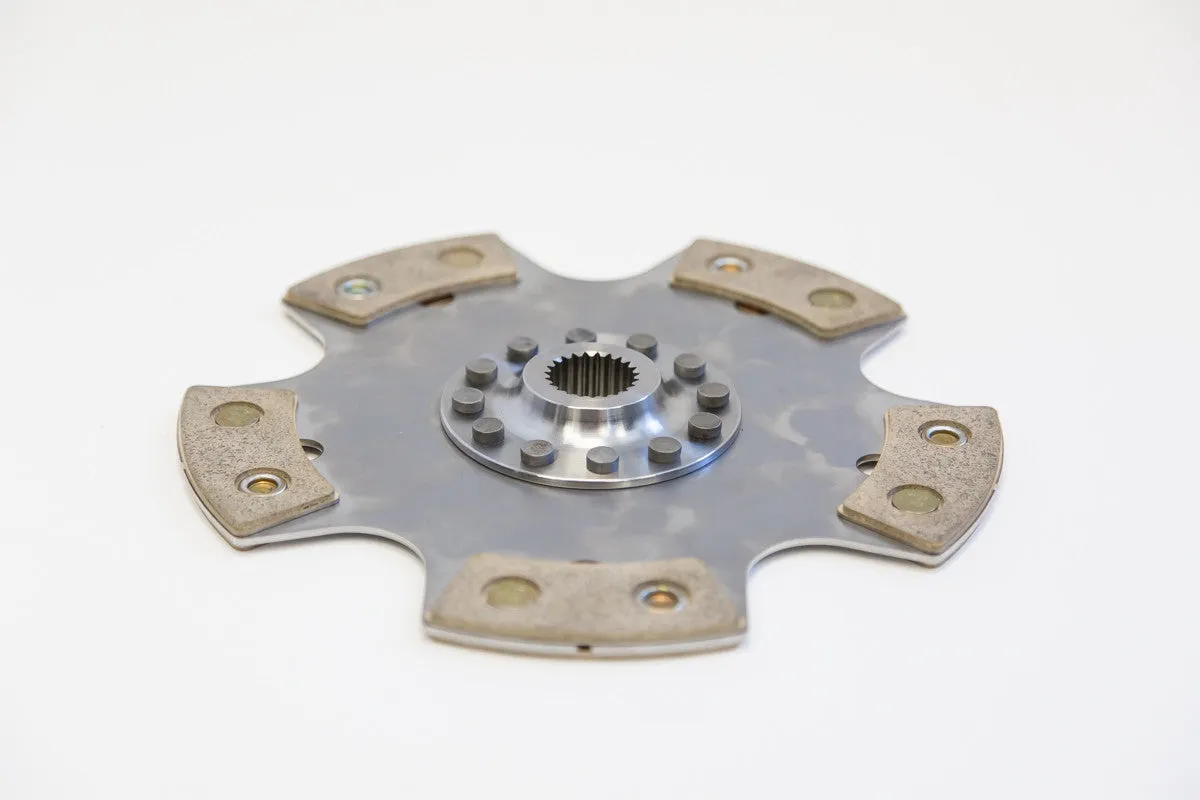 Focus RS/ST MK2 TTV Racing Twin Plate Paddle Clutch Kit