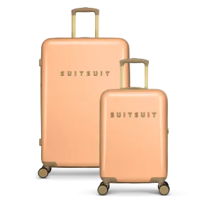 Fusion - Pale Orange - Duo Set (20/28 inch)