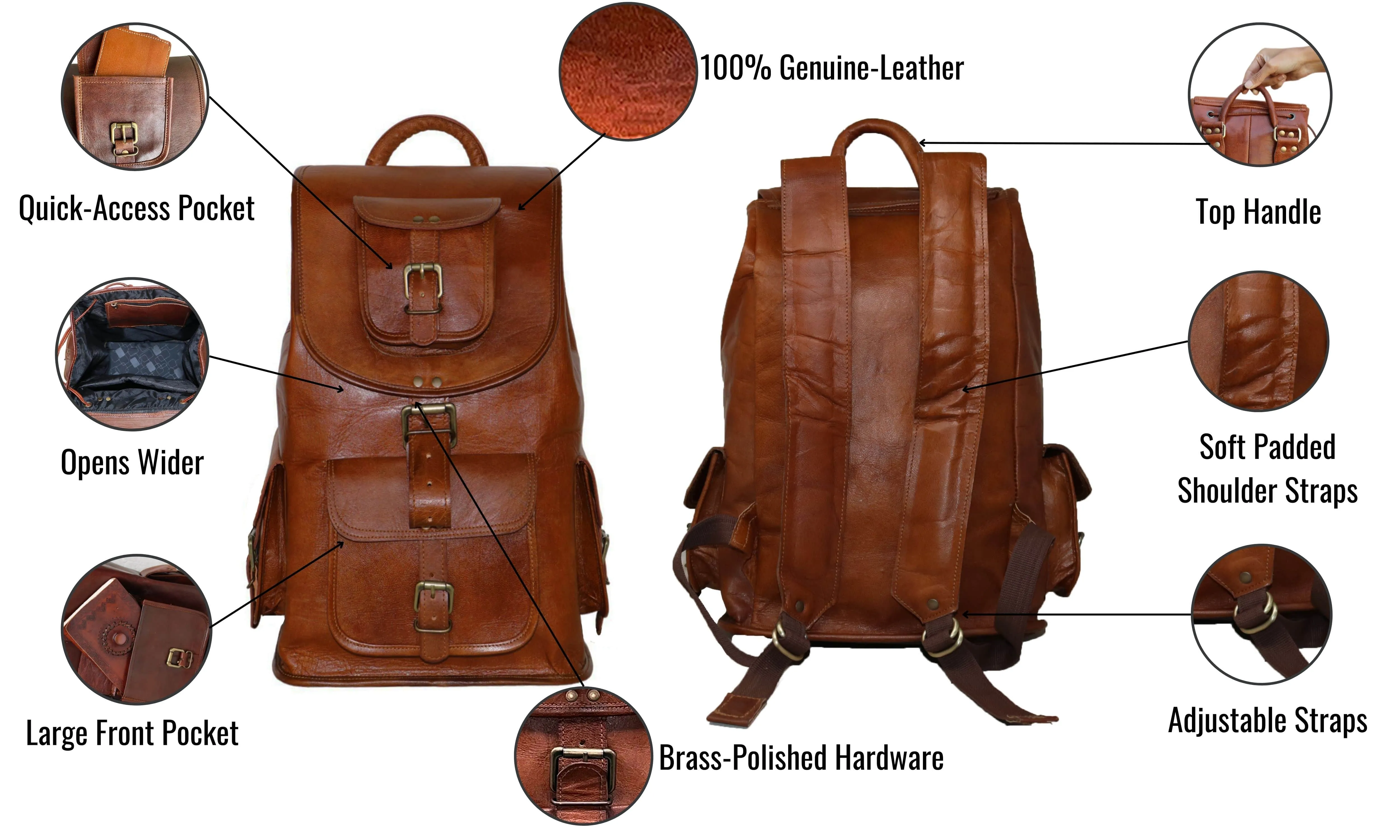 Horizon Hiker - 18"