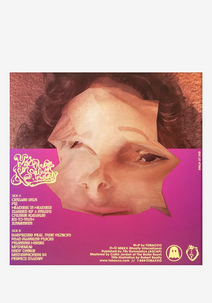Hot Wet & Sassy Exclusive LP