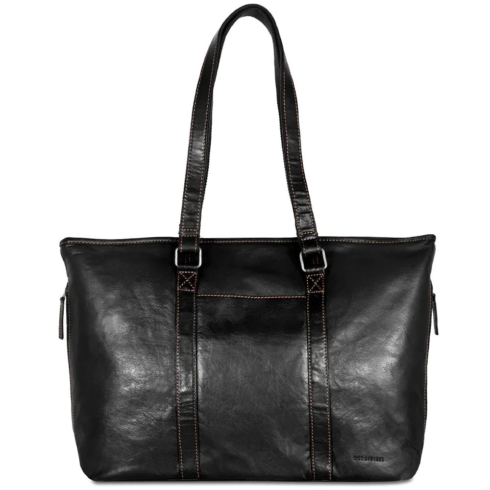 Jack Georges Voyager Shopper Tote