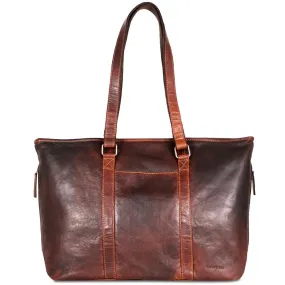 Jack Georges Voyager Shopper Tote