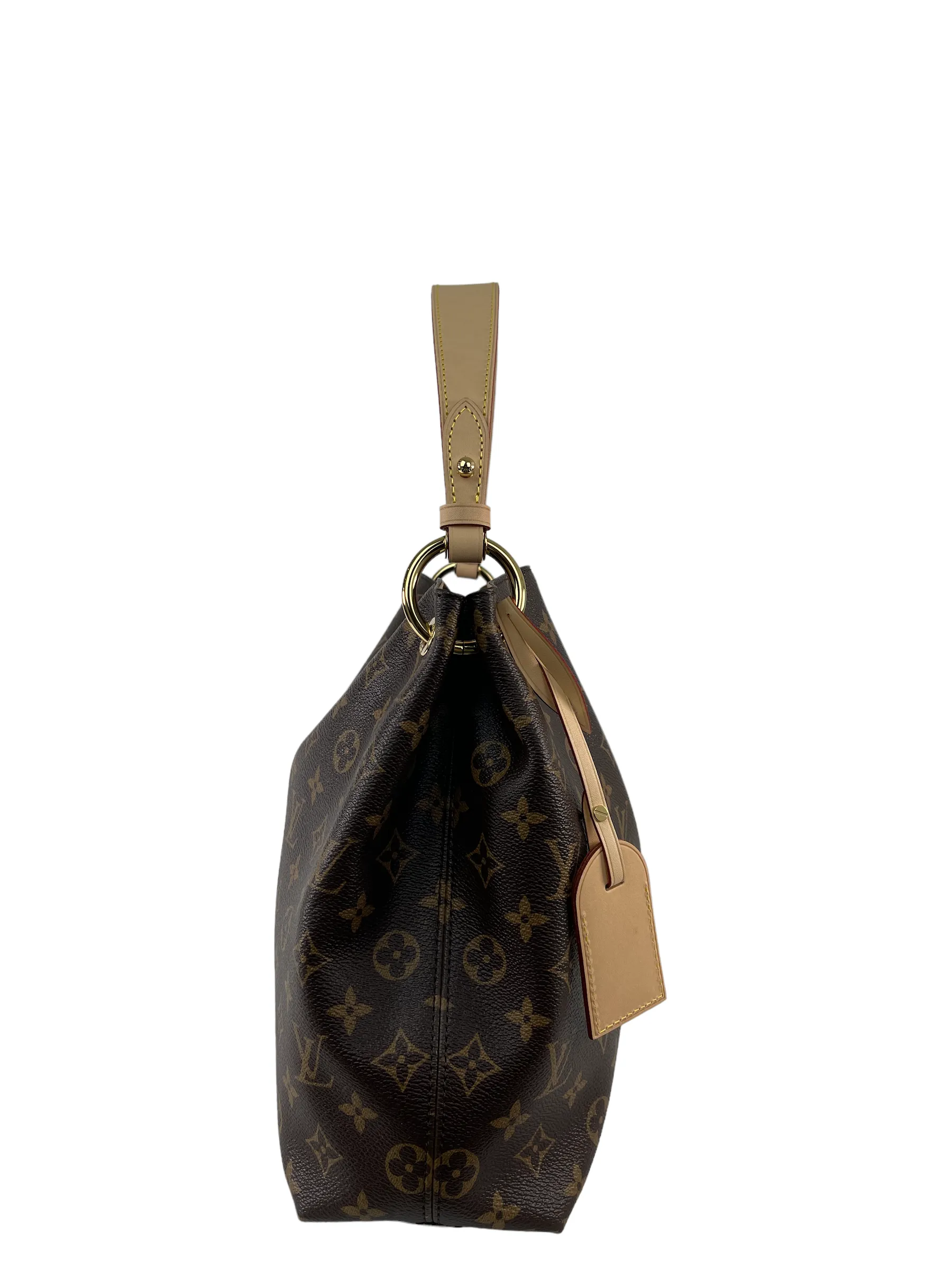 Louis Vuitton Monogram Canvas 'Graceful PM' Tote Bag