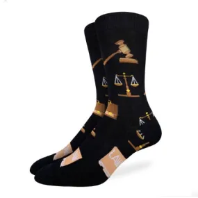 Men's Law Sock