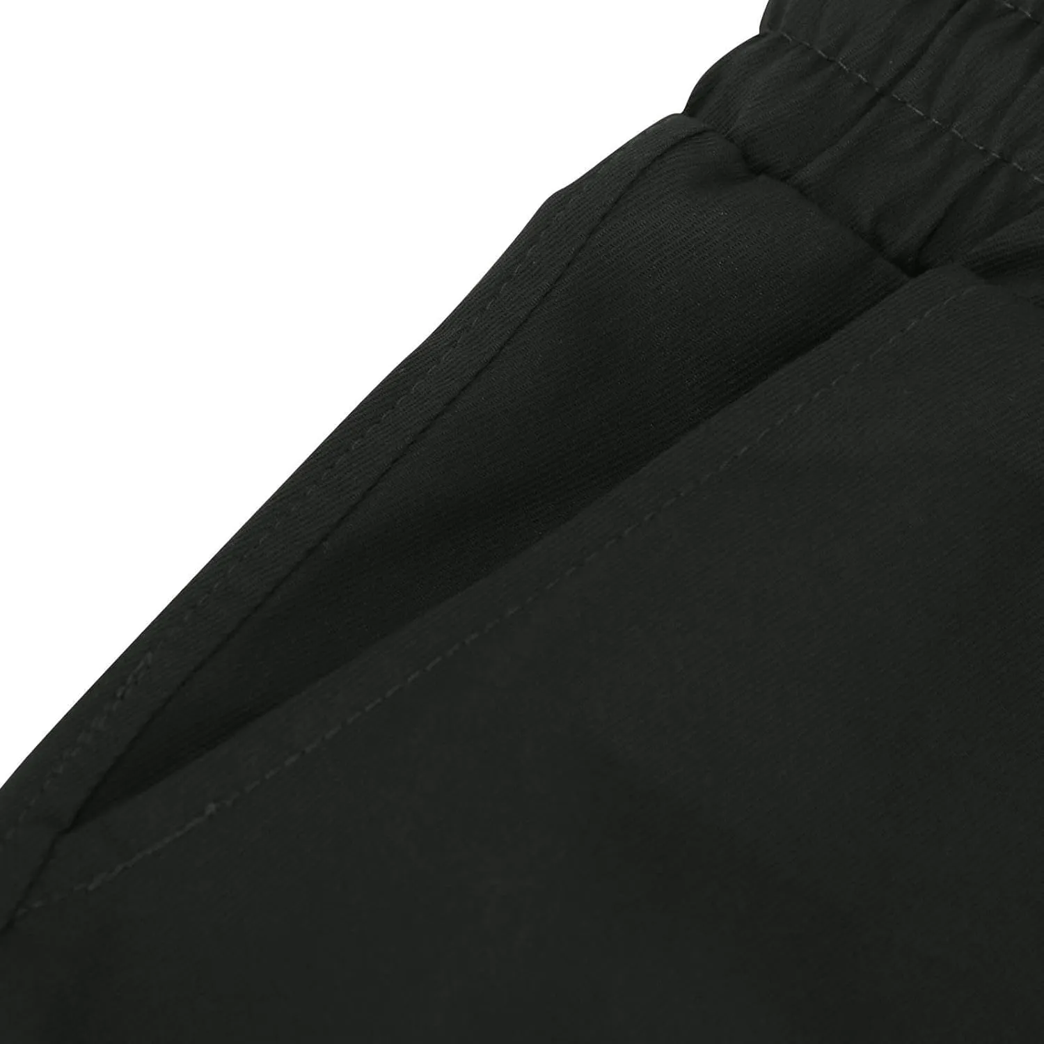 Men's Slim-Fit Stretch Cargo Pant Cotton Pocket Multi Color Large Sanitary Mens Work Athletic Fishing Pants with Pockets