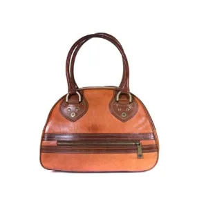 Mulberry Pursesdesigner Purses Buttery British Tan Leather With Dark Brown Leather Accents Satchel