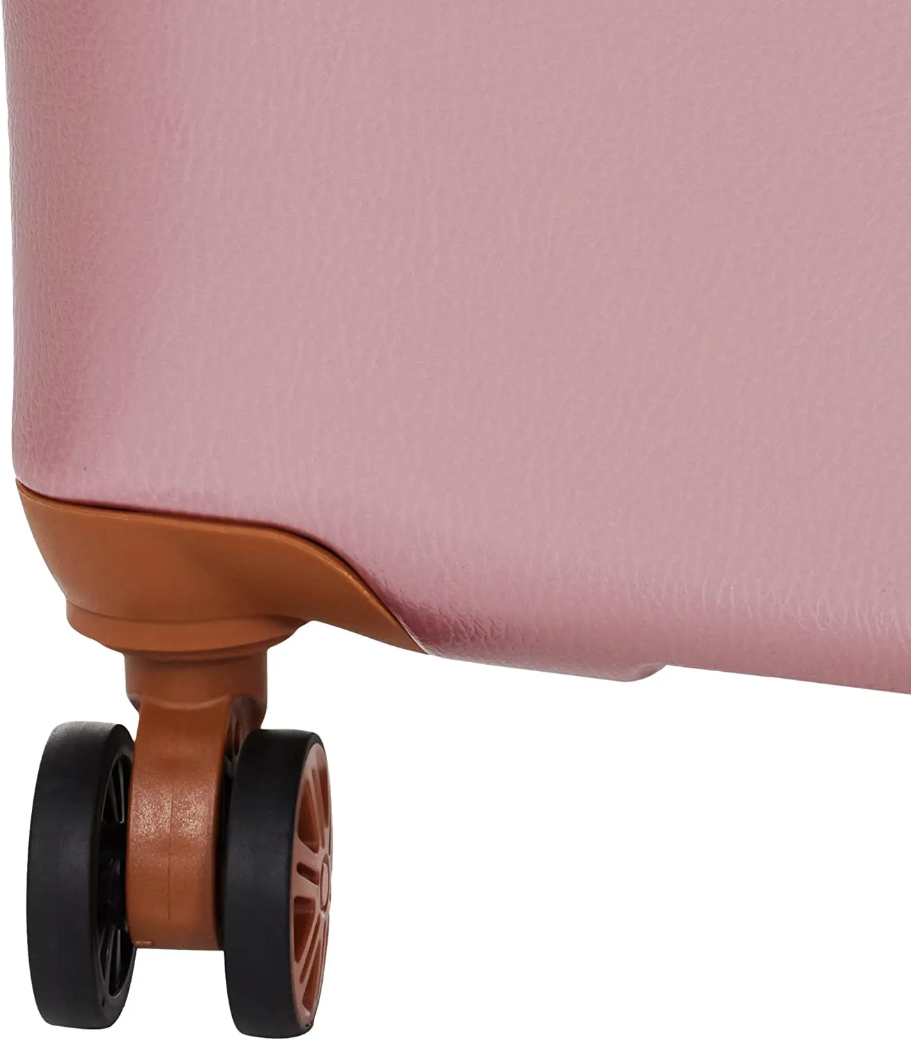 Quebec Hardcase Trolley set of 3 - Rose Gold