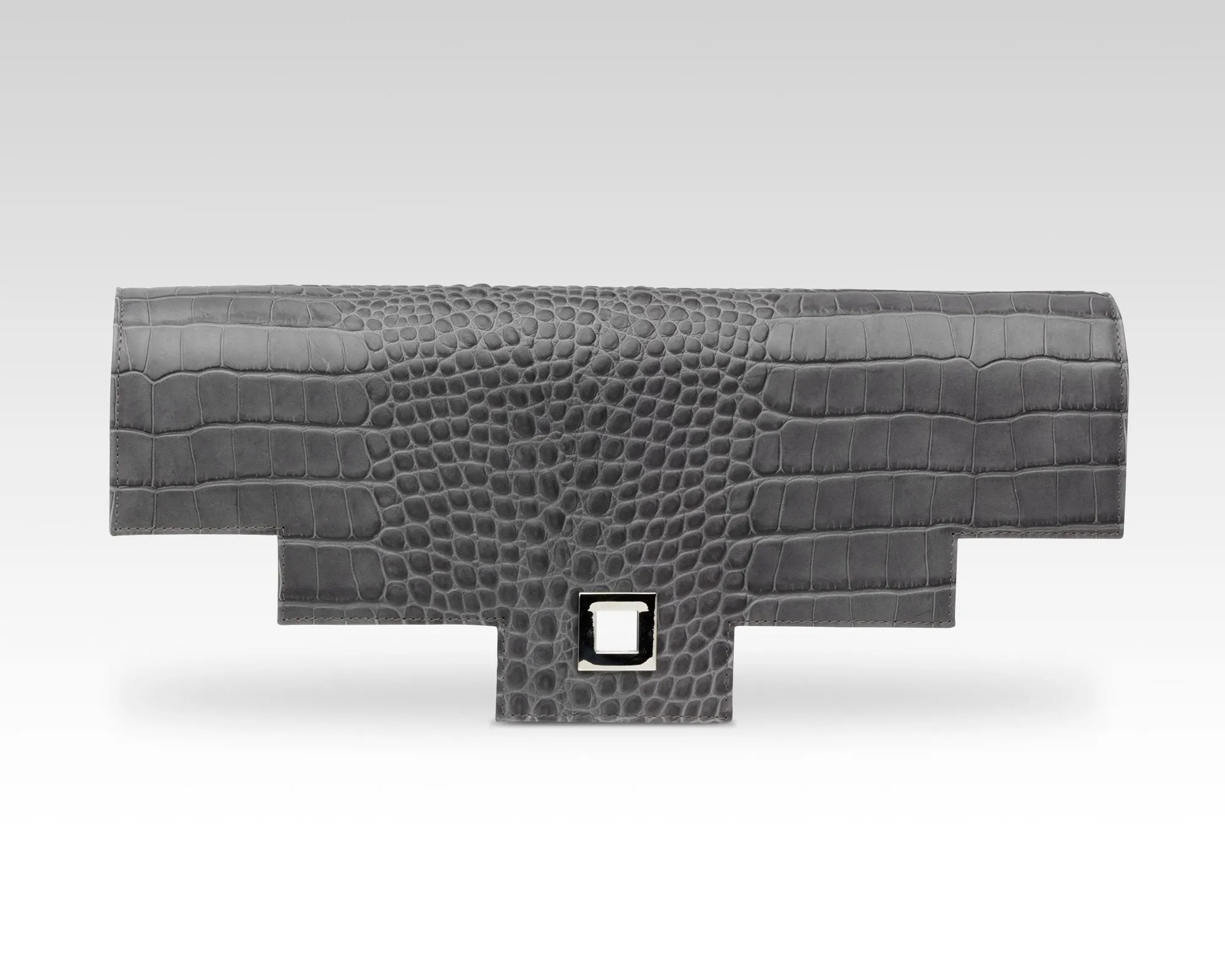 Quoin Briefcase Flap - choice of five colours