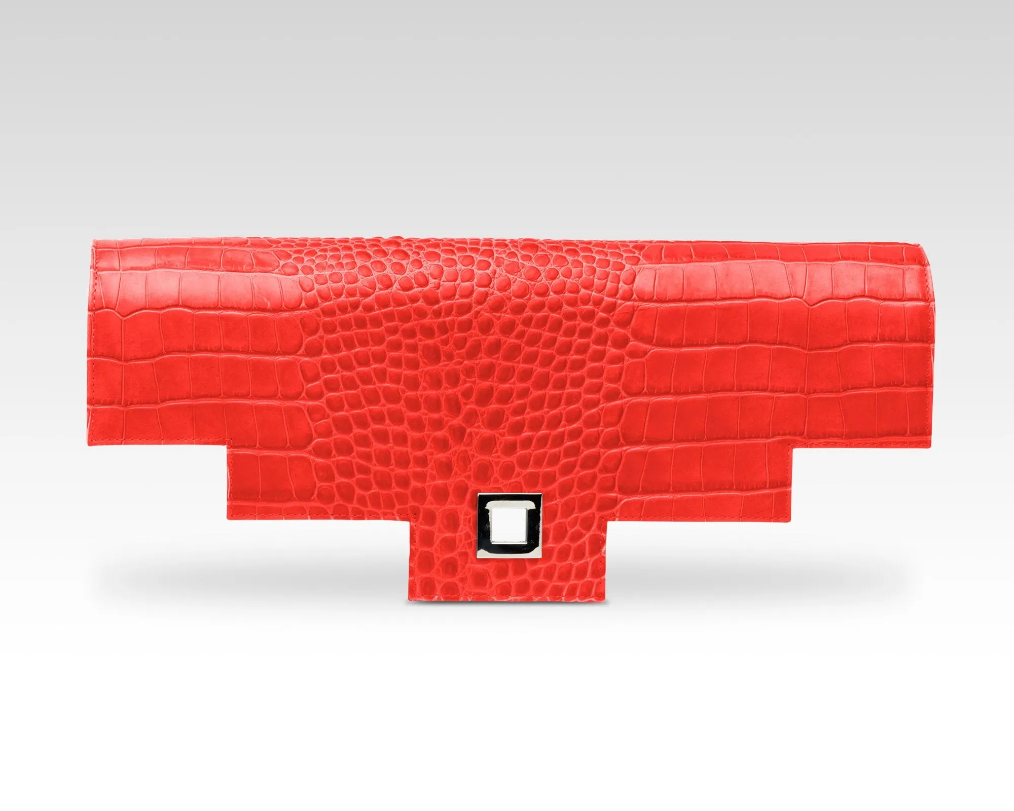 Quoin Briefcase Flap - choice of five colours
