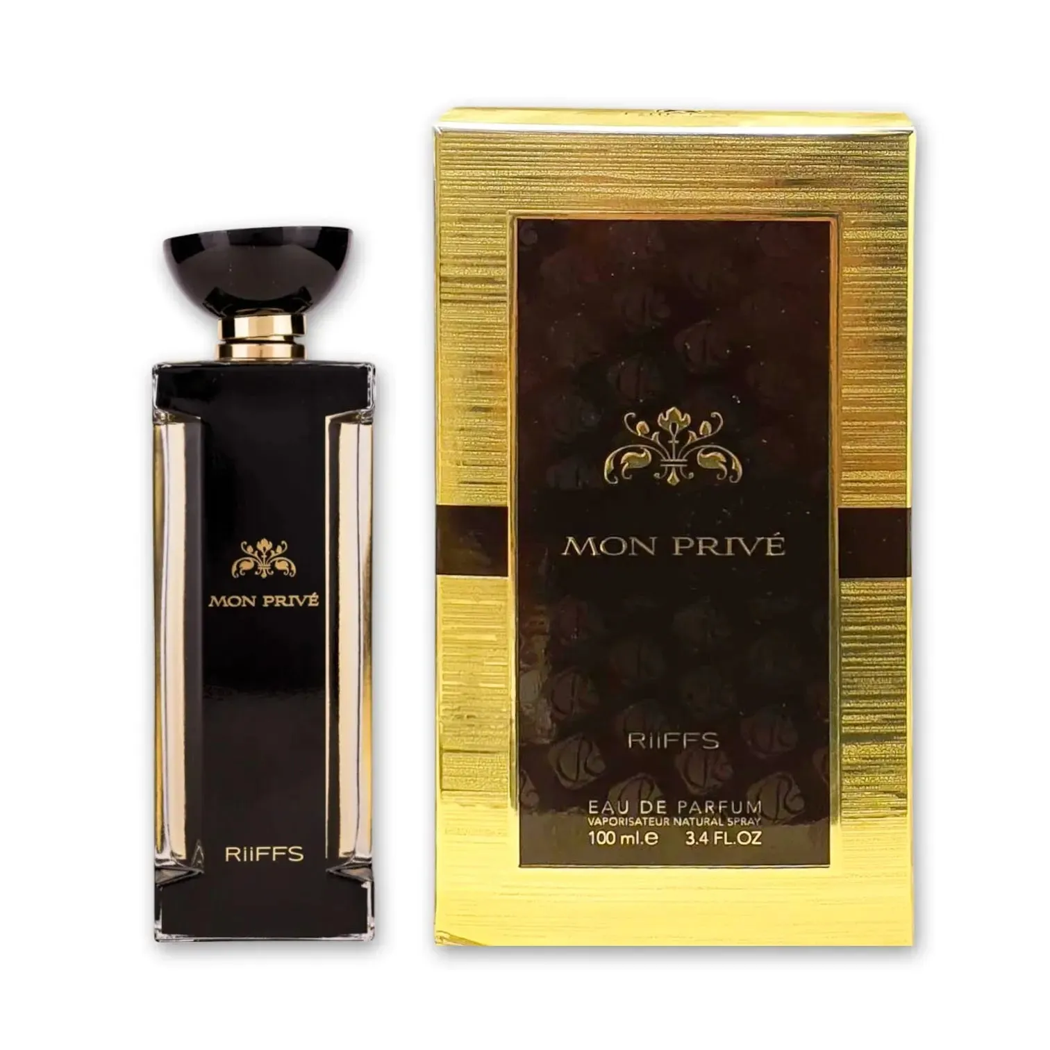 RiiFFS  Mon Prive Eau De Parfum 100ml