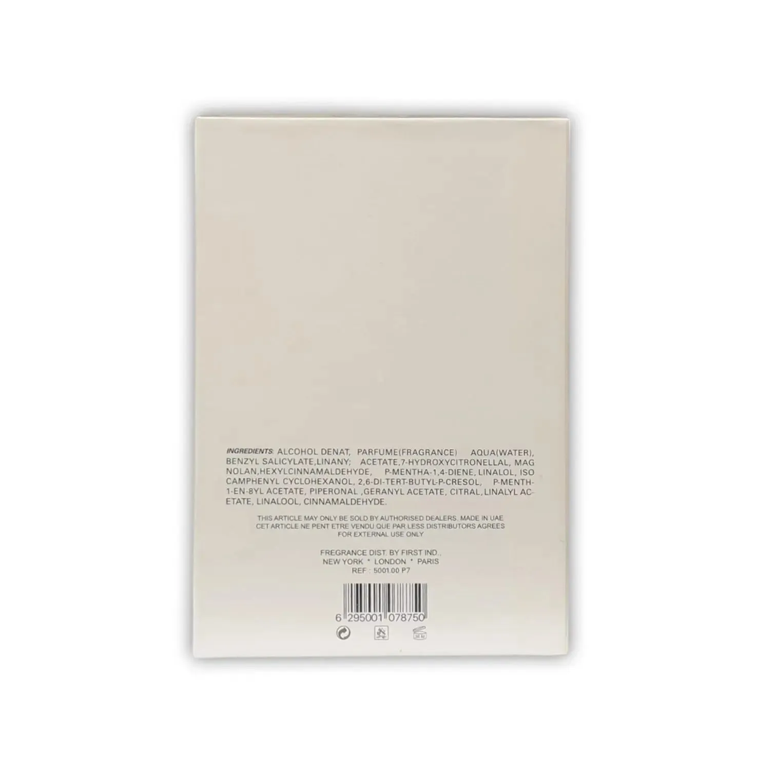 Royal Essence Silent Night Perfume 50ml