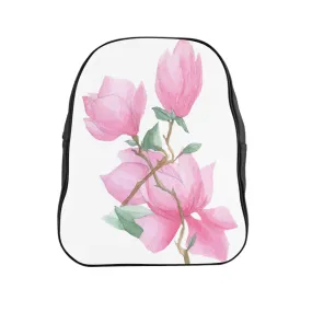 School Backpack Magnolia