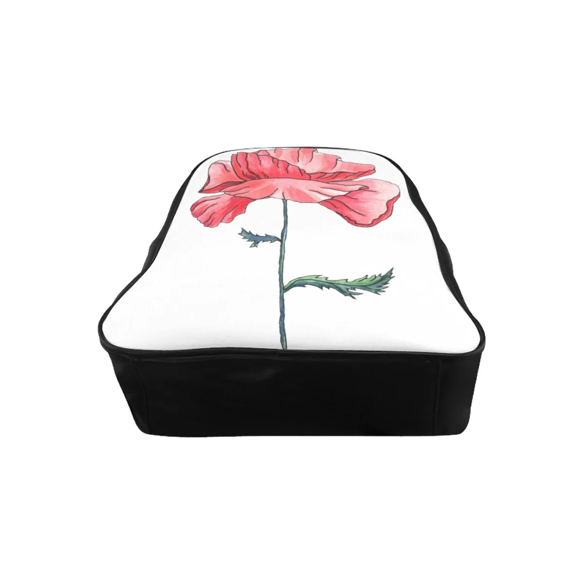 School Backpack Poppy