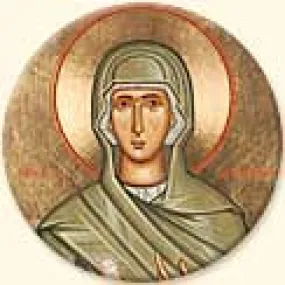 St. Elizabeth Mother of the Forerunner