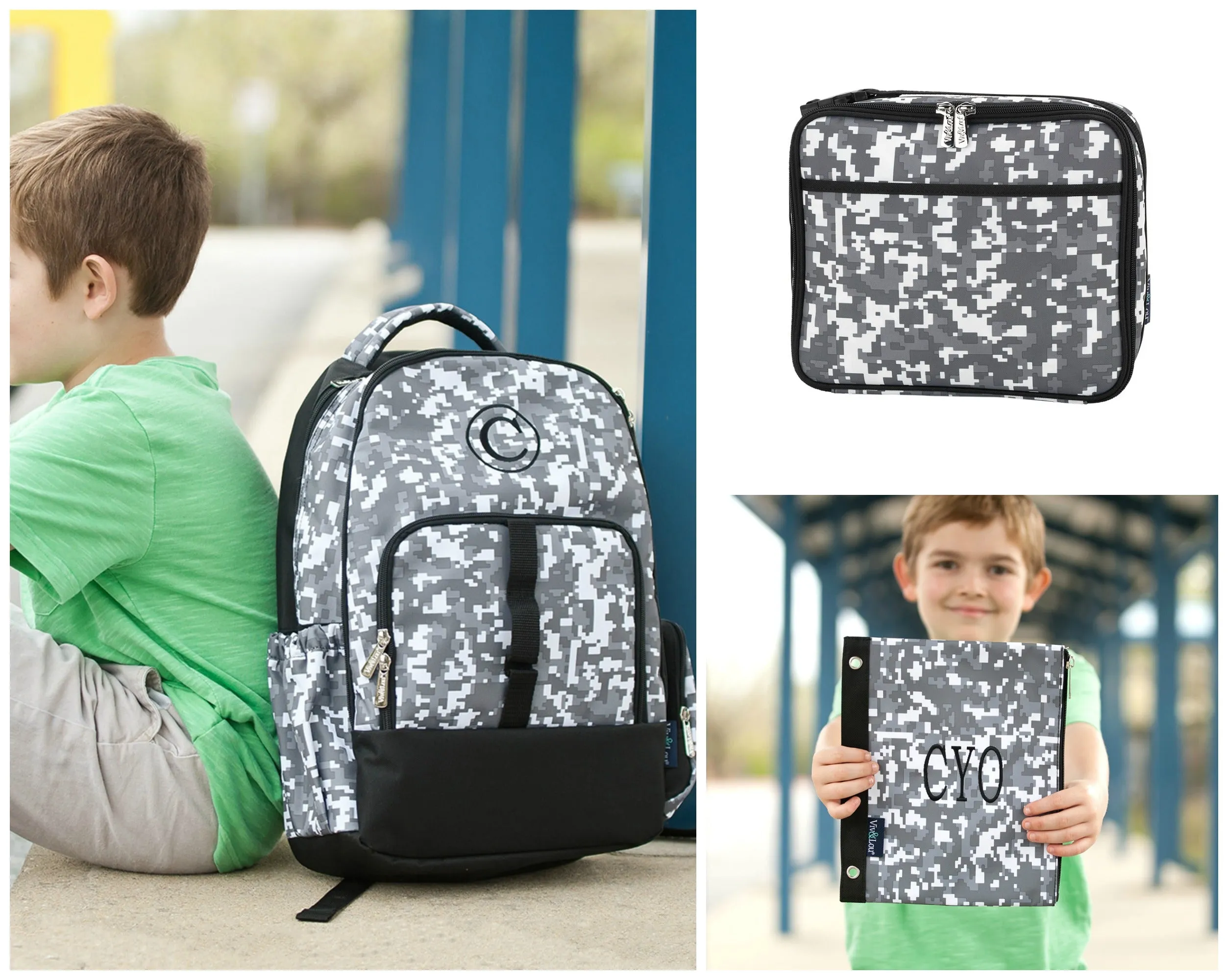 Techni Cool Lunchbox