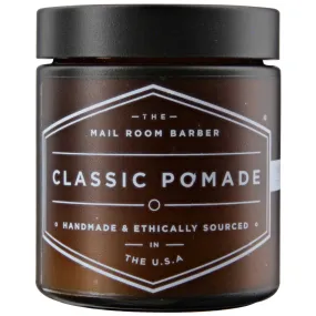 The Mail Room Barber Classic Pomade