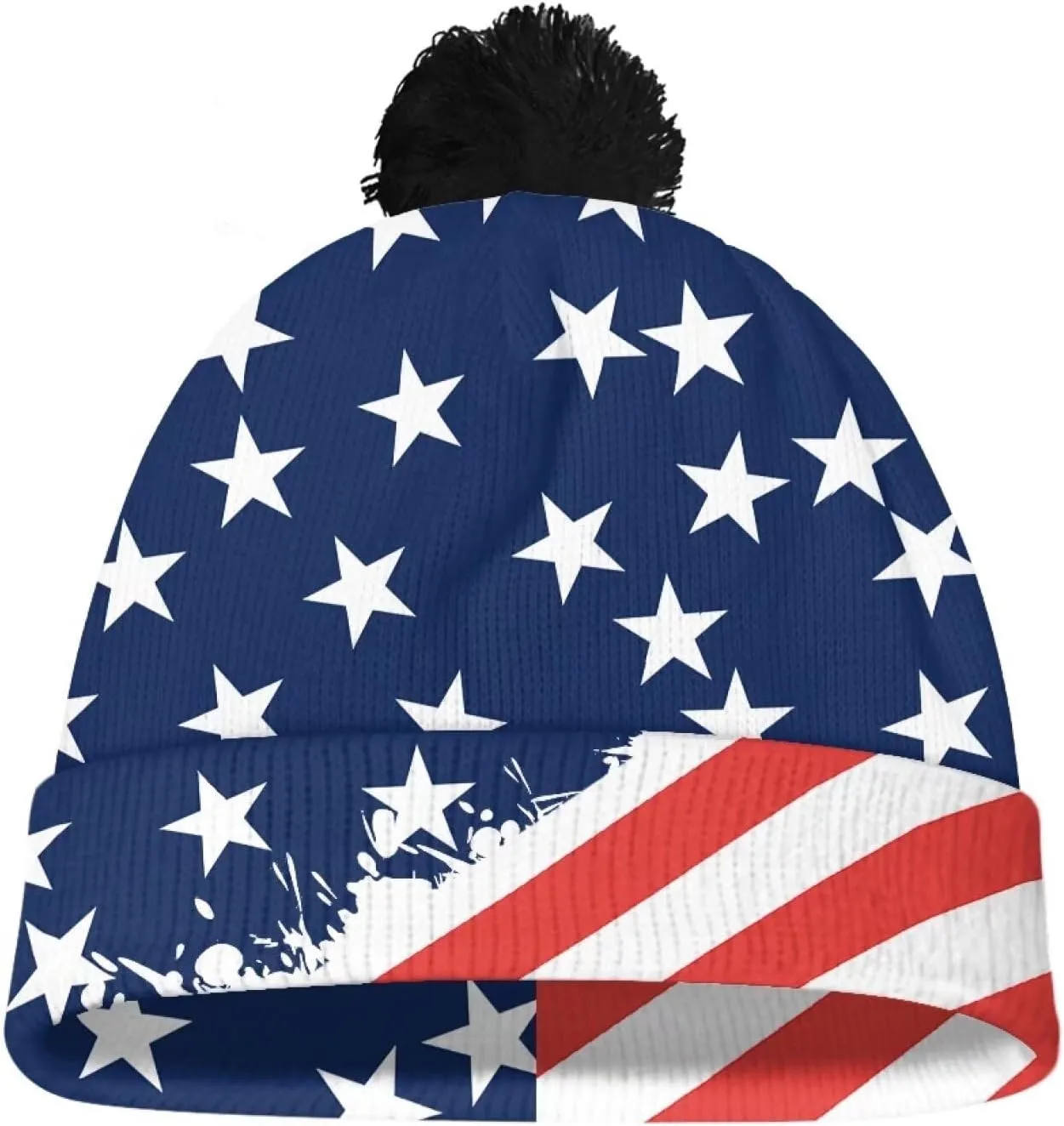 Unisex Adult Knit for Men Women Warm Snug Hat Winter