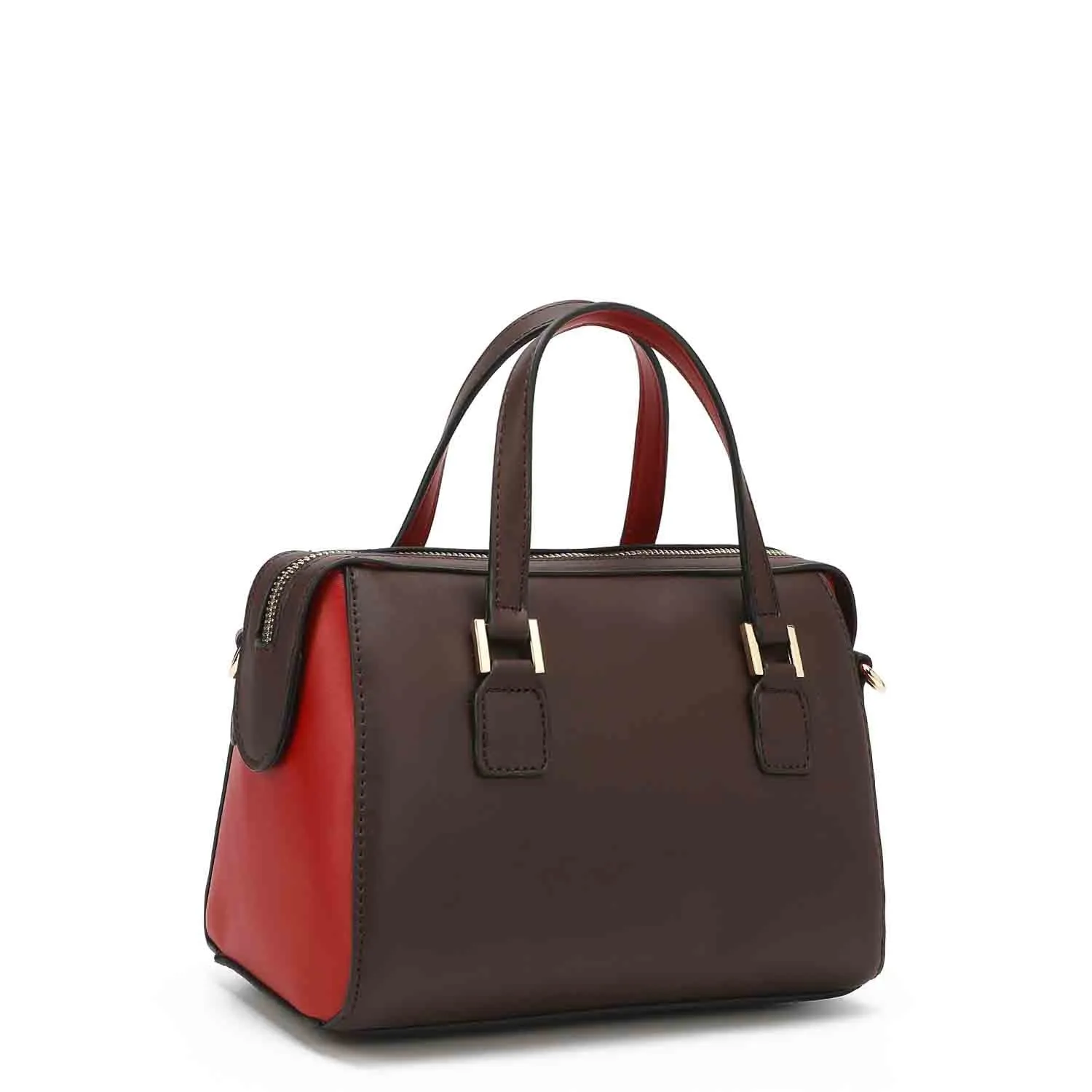 WILD LIPS 3 PIECE SET (Shopper, Mini Boston, Clutch)