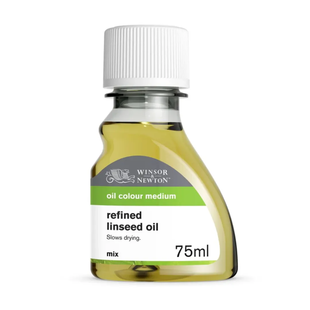 Winsor & Newton Linseed Oil
