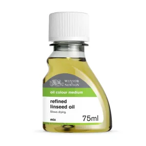 Winsor & Newton Linseed Oil