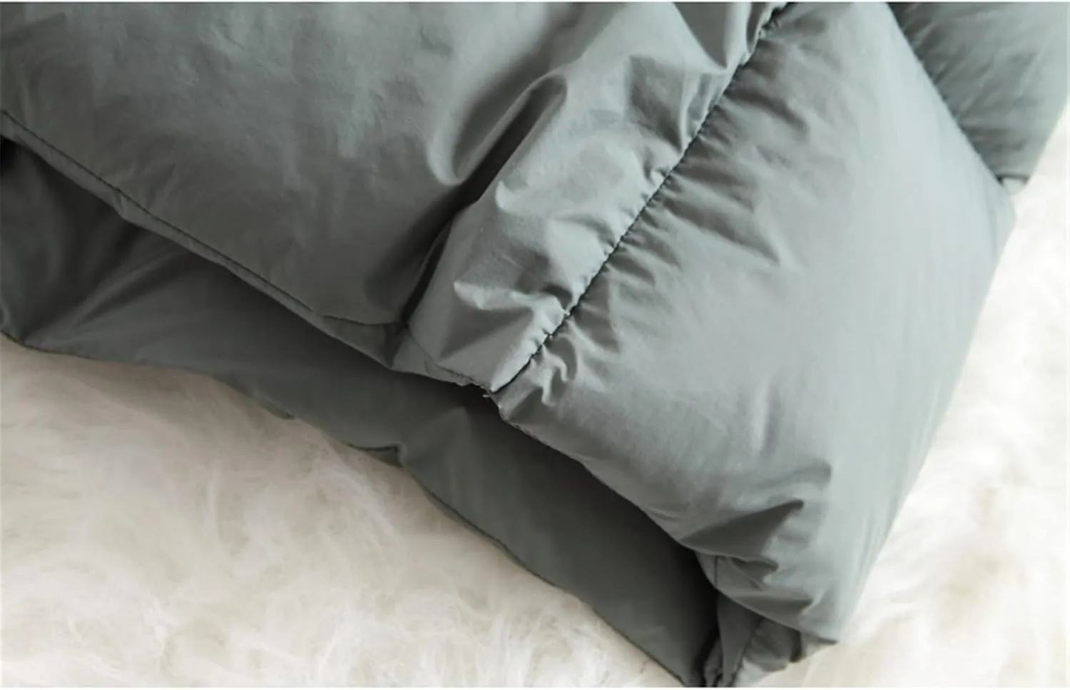 Winter Women Down Jacket Padded Warm Thick Long Puffer Coat Casual Parka Ultra Light Coat