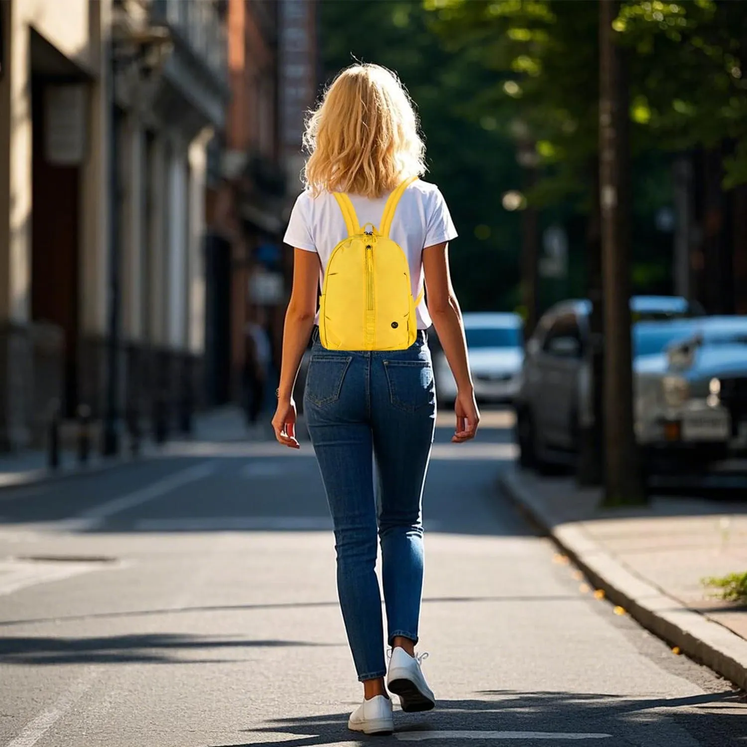 Women Backpack Purse Mini Backpack Teens School Satchel Cute Lightweight Purse Casual Outdoor Travel Daypack