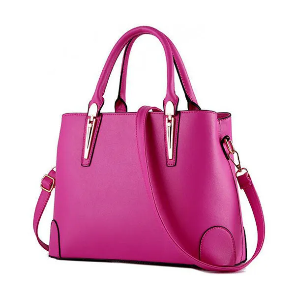Women's PU Leather High Quality Handbag